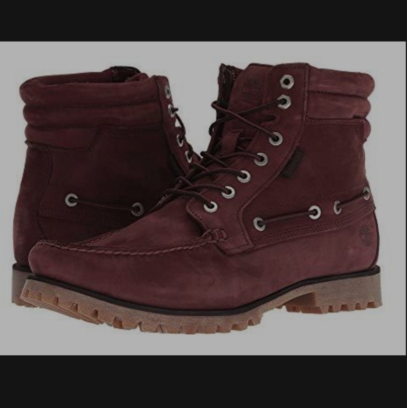 timberland oakwell boots black